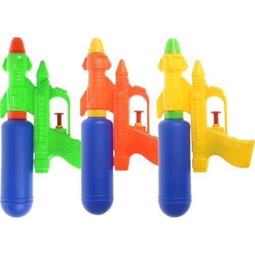 3Pcs Random Water Gun Toys Super Summer Holiday Kids Squirt Beach Toys Spray Pistol Water Gun Toy For Kids Watering Game #30