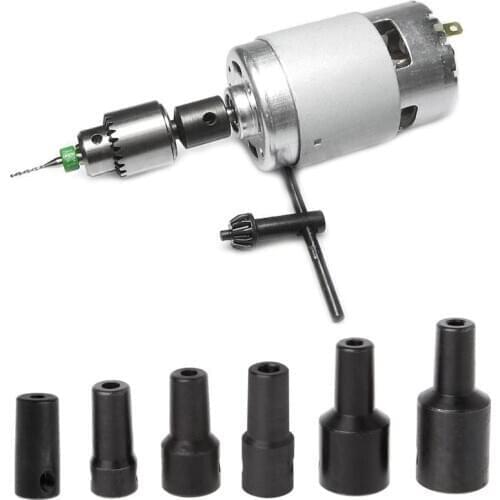 4-12mm Motor Shaft B10 Drill Clamp Chuck Coupling Coupler Connector Sleeve Screw