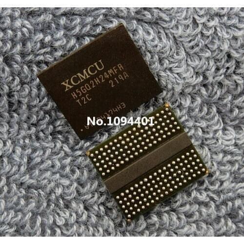4 piece* Brand New H5GQ2H24MFR-T2C H5GQ2H24MFR -T2C BGA chip with ball