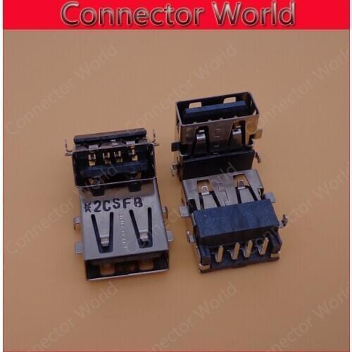 5-100pcs Original Laptop micro USB 2.0 Jack socket USB Connector charging charger port plug Connector tablet PC Laptop notebook