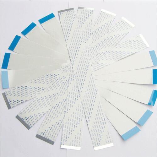 50pcs/lot KES 400A Drive board motherboard Laser Lens Flex connect Ribbon Cable for PS3 Drive board motherboard