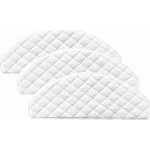 60 PCS Ecovacs Disposable Mop T8max/T8 Aivi/T8 Aivi + Disposable Mop Hand-Free Rag Mop Cleaning Cloth