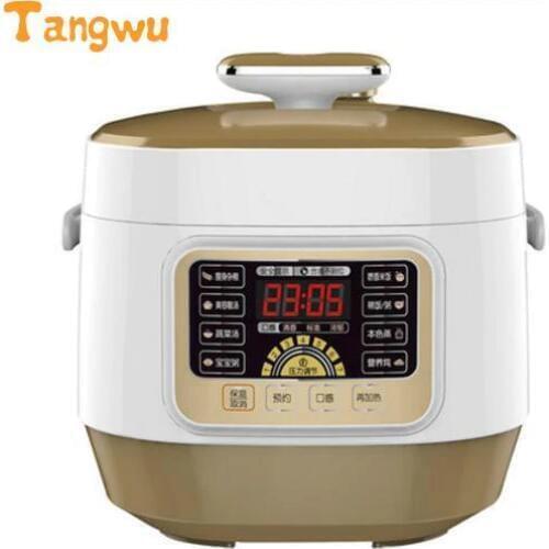 Free shipping 2.5L intelligent mini electric Electric Pressure Cookers