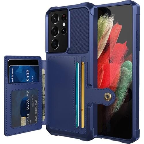 For Samsung S21 S20 Ultra S10 S9 Plus Case Shockproof Armor Stand Holder Car magnetic Ring Phone Case for Note20 10 9 Back Cover