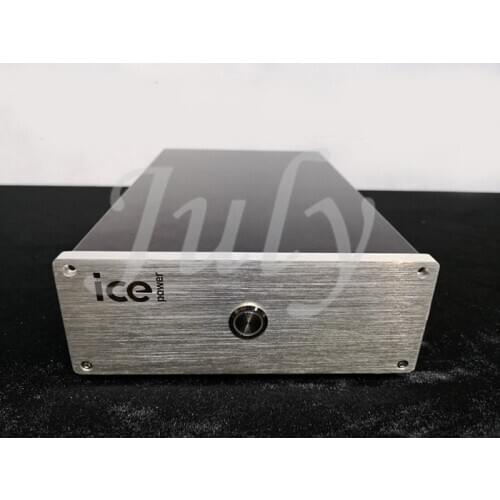 ICEPOWER 125X2 HIFI power amplifier ICE125ASX2 digital power amplifier module fever power amplifier