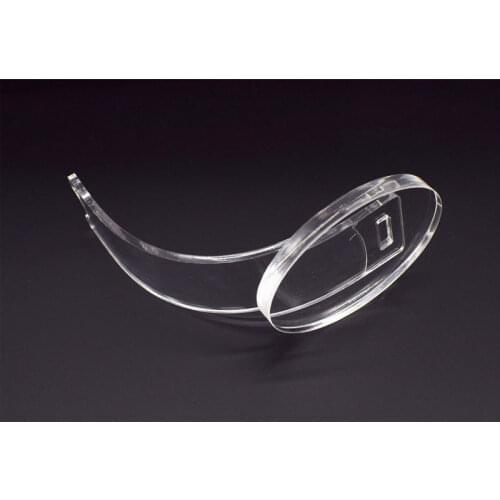 1 holes acrylic pen display RZ-AH07