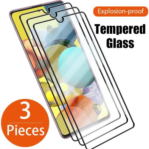 Feyaleo Screen Protectors For Samsung Galaxy A71