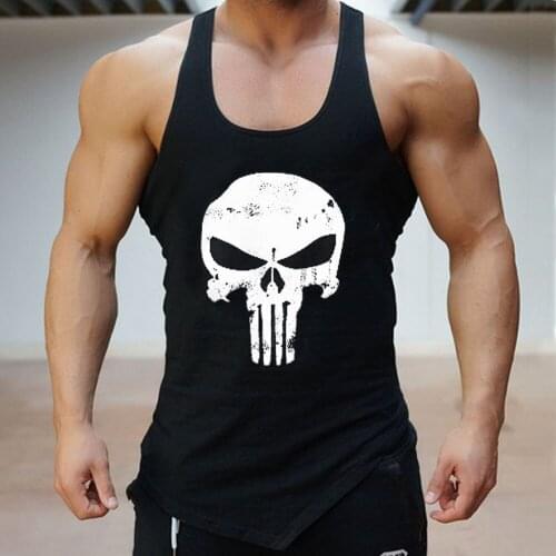 FTTOY Men's Fitness Tank Tops