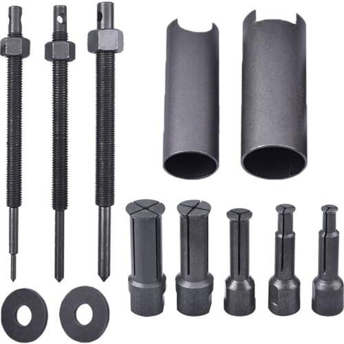 Motorcycle Car Inner Bearing Puller Tool 9mm To 23mm Repair Remover Tool Hand Tool Set Auto Gear Remover Pulling Extractor Tool