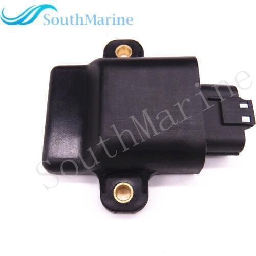 Boat Motor F20-05000300 Boat Motor CDI Unit Assembly for Parsun HDX 4-Stroke F20A F15A Outboard Engine C.D.I UNIT