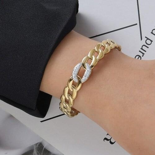 LRSGIUUZ Rigid Bracelets