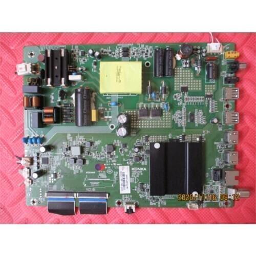 35022826 screen 72001620 yt LED43M1 mainboard