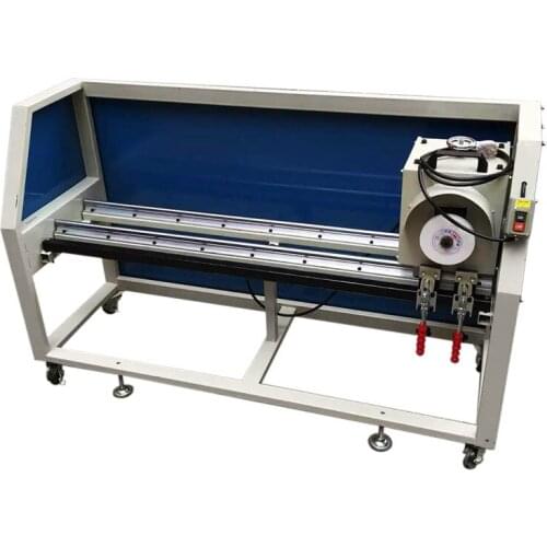 Manual Grinder Silk Screen Grinder Manual Rubber Mill Silk Screen Rubber Strip Grinder High Quality Manual 900 Rubber Scraper