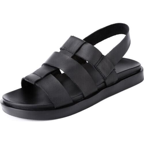 Sandalen uomo slippers shoe para sport sandali heren sandalet casa de por zapatos sandalsslippers da sapatos summer sandel sole