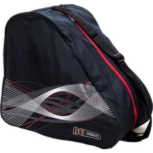 Ski shoes bag double shoes bag veneer shoes bag snow bag large capacity helmet