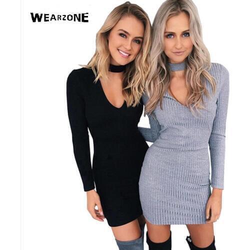 Wearzone Fashionable Sheath Dresses