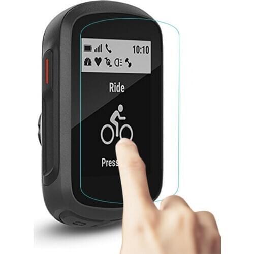 Protective film 3PCS Tempered Glass Screen Protector Anti-scratch Hard Mobile Phone Protective Film for Garmin Edge 130