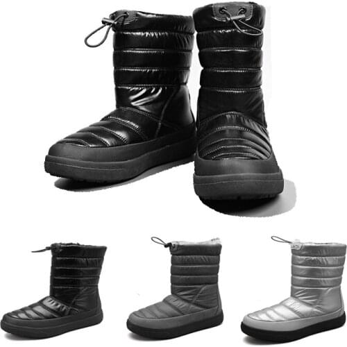 Womens Boots Snow Boots Women 2021 Platform Shoes Winter Women Shoes Casual Lightweig Super Warm Comfortable Ladies Boots Ankle