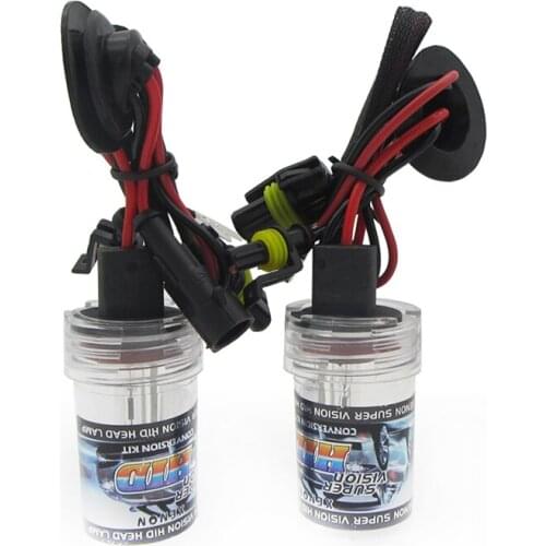 2 X H8/H9/H11 HID Xenon Replacement Bulb 2 Bulbs Headlight 35W Lamp Light