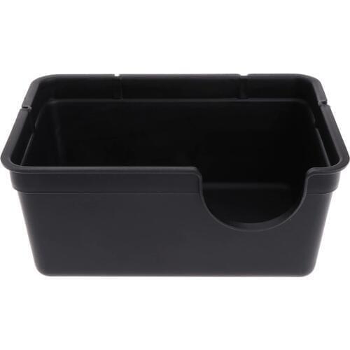 New Reptile Box Hiding Case Hole Water Feeder Spider Turtle Snake Supplies Centipede