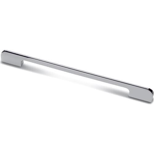 5 Adet Lüks Krom Mobilya Çekmece Dolap Kulp