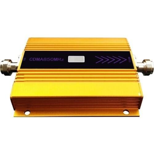 850MHz GSM 2G/3G/4G Signal Booster Repeater Amplifier Antenna for Mobile Phone 95AD