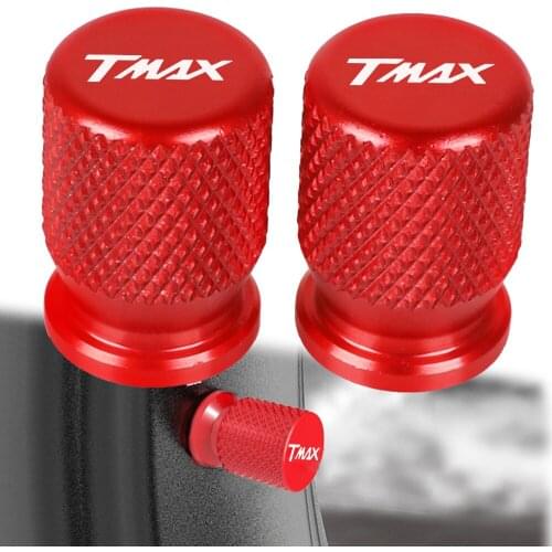 For YAMAHA TMAX530 SX/DX T-MAX TMAX 500 530 560 Tech Max 2019 2020 Motorcycle Tyre Valve Aluminum Tire Air Port Stem Cover Cap