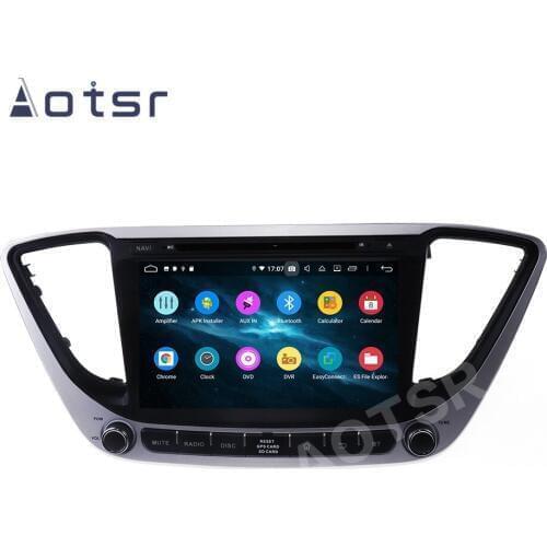 AOTSR Car Player 2 Din Android 10 For Honda CRV 2012 - 2016 Car Auto Radio Coche GPS Navigation DSP Autostereo 7" Head Unit