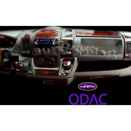 For Fiat Ducato - Citröen Jumper - Peugeot Boxer - Dashboard Kit, Interior Stickers, Coating, Torpedo Cover, Car Accessories