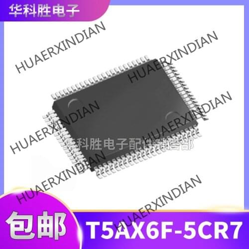 New Original T5AX6F-5CR7