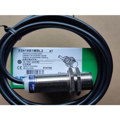 XS618B1MBL2 XS618B1MAL2 Schneider New High-Quality Proximity Switch Sensor