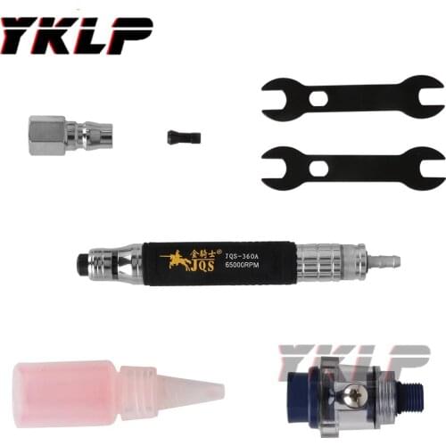 70000rpm Mini Pneumatic Engraving Pen Pneumatic Polishing Machine Small Handheld Polishing Machine