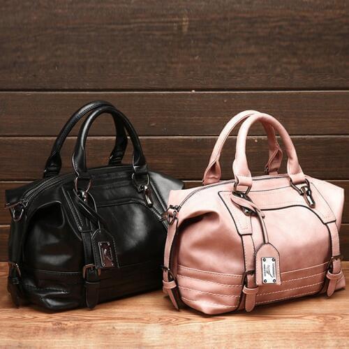 Yoga Fitness Bag Women Handbag PU Leather High Capacity Crossbody Bags Fitness Travel Duffel Clothes Bags
