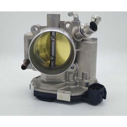 Throttle Body Valve Assembly Fit For Chevrolet Cruz AVEO OE: 55577375 55561495 0280750562 0280750245
