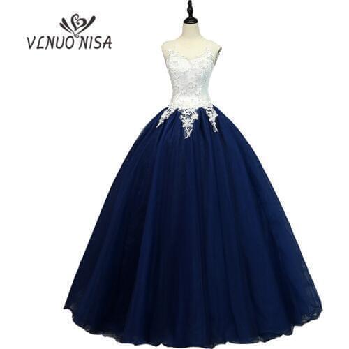 VLNUO NISA Evening Dresses