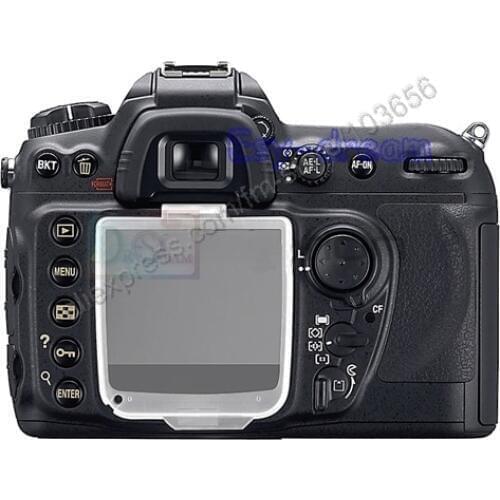 Hard LCD Monitor Cover Screen Protector for Nikon D200 as BM-6 BM6 PB050
