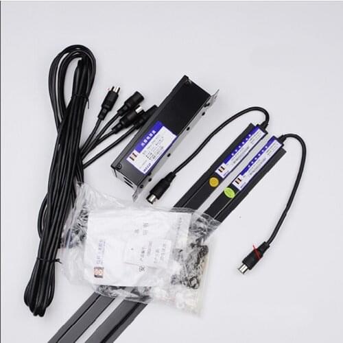 1Pce WECO-917K71-AC220 Waterproof elevator light curtain 128 beams Elevator Door Parts