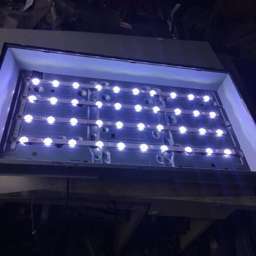 4Pieces/lot for Samsung UA32EH5080R LCD backlight 2011SVS32 3228 FHD 58CM 10LED