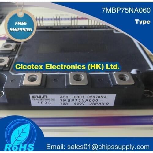 7MBP75NA060 IGBT MODULE