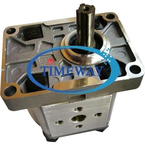 CBN Oil Pump Rectangle Spline Shaft CBN-F304-FHR CBN-F306 CBN-F308 CBN-F310 High Pressure Hydraulic Gear Pump
