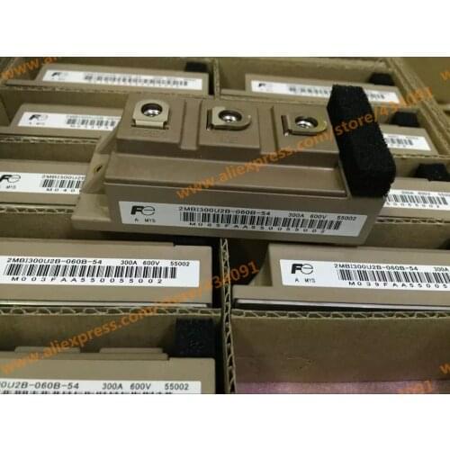 Free Shipping New 2MBI300U2B-060B-54 module