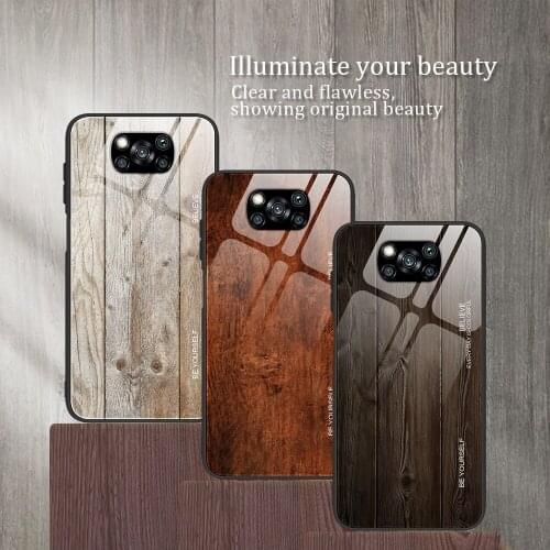 Tempered Glass Case For Xiaomi Poco F3 Cases Luxury Bumper Poco M3 X3 NFC F3 Pocophone F3 Covers POKO X3 Pro x3pro f3 3f 3x pro