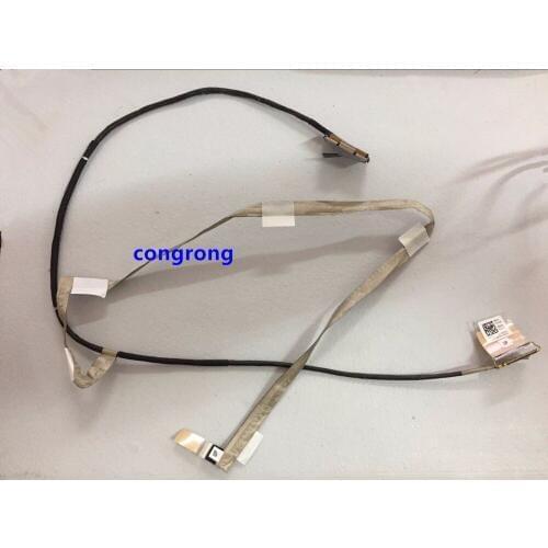For Dell Inspiron 7000 7557 7559 LCD video screen cable 014XJ8 DD0AM9LC010