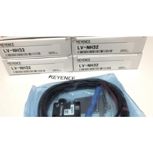 KEYENCE Laser Sensor LV-NH32