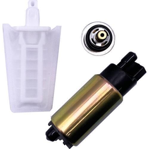 For Polaris Ranger 500 700 800 2006-2010 Fuel Pump kit with Regulator & Strainer