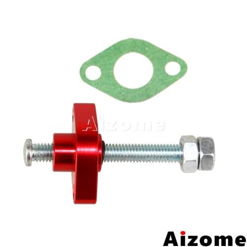 Motorcycle Manual Cam Timing Chain Tensioner For Kawasaki ZN100B 84-85 ZN1300 83-88 ZR1100 92-95 ZR1200 ZRX 01-05 Street Bike