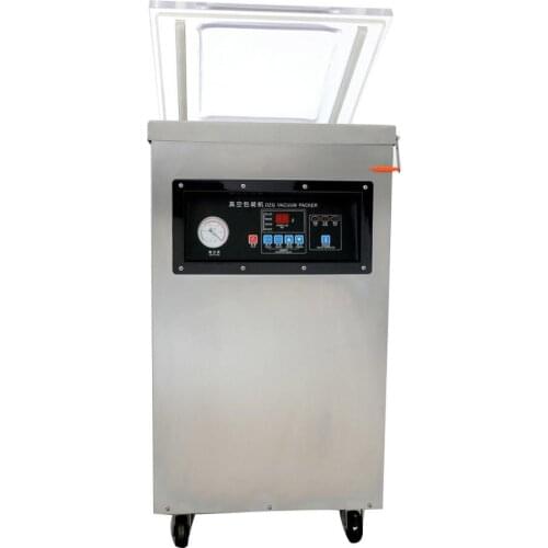 Single Chamble Vacuum Packing Sealing Machine Food Vacuum Sealer Machine