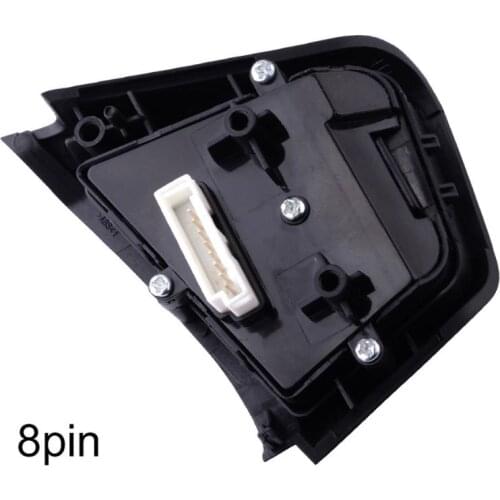 X7AE 1.6L Steering Wheel Switch Trip Cruise Cancel Right Side Button Heating or Standard Cable for Hyundai