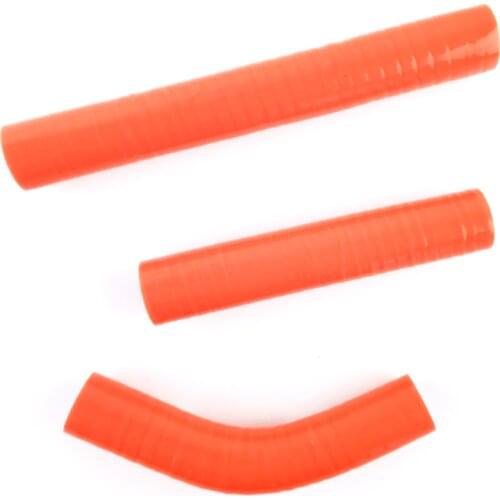 For KTM 250SX 250 SX SX250 2007-2009 2008 Silicone Coolants Radiator Hoses