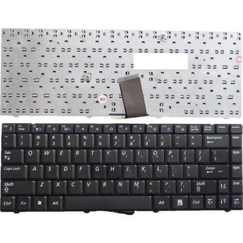 US For SAMSUNG R519 NP-R519 Replace laptop keyboard Black New English